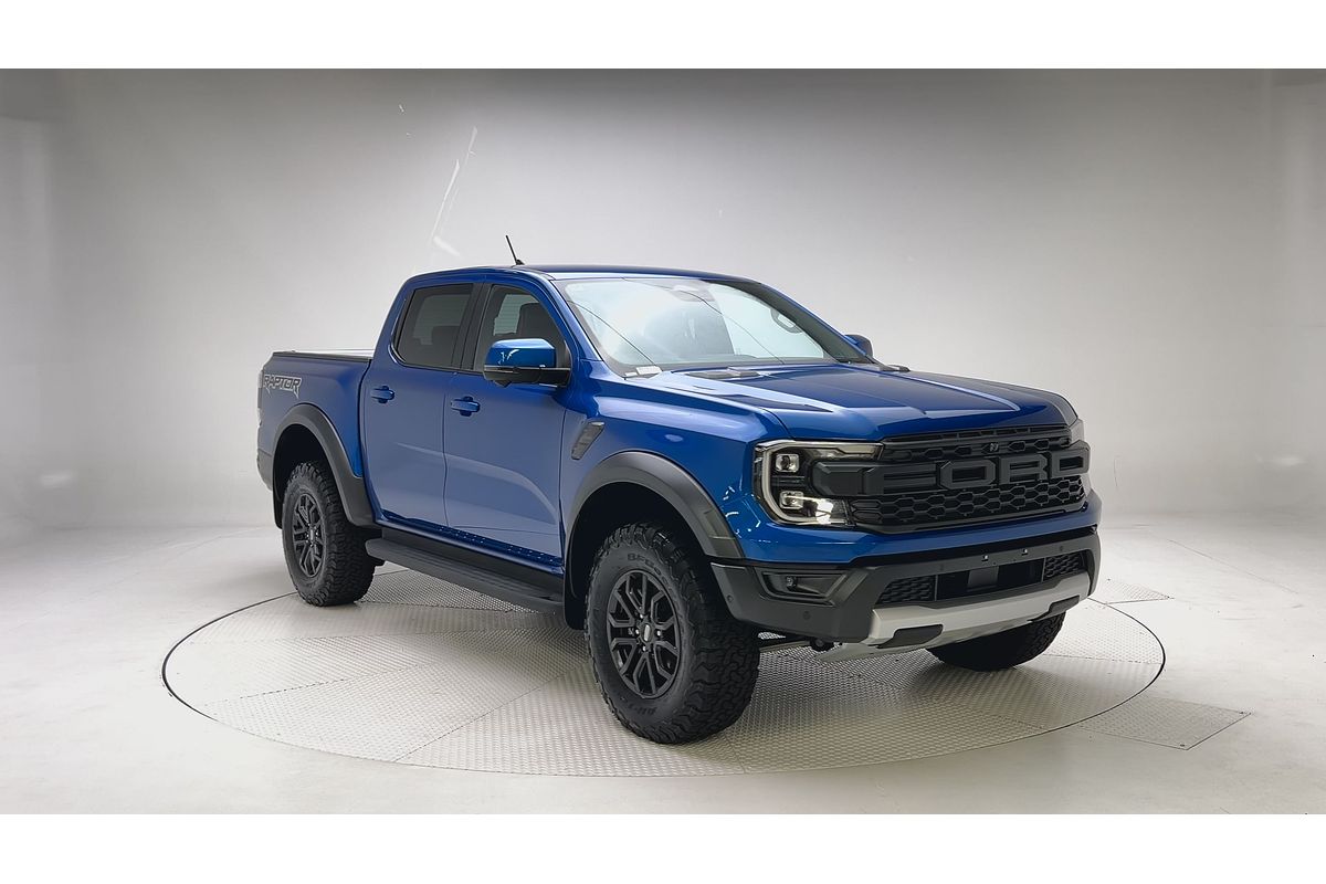 2024 Ford Ranger Raptor 4X4 3.0L