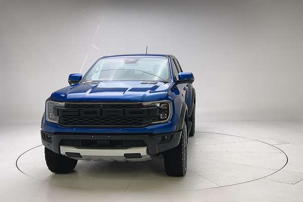 2024 Ford Ranger Raptor 4X4 3.0L thumb-2