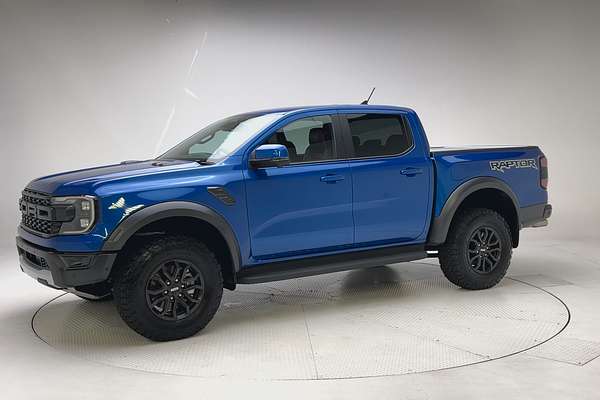 2024 Ford Ranger Raptor 4X4 3.0L thumb-3