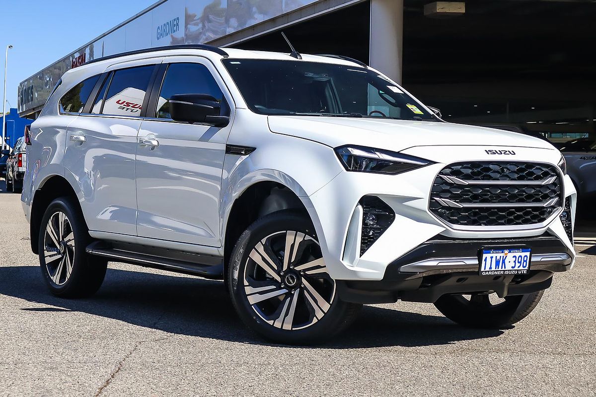 2025 Isuzu MU-X LS-T
