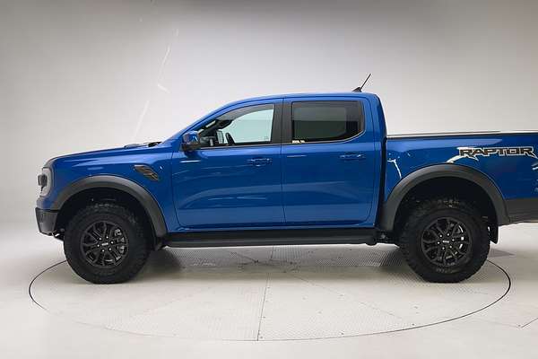 2024 Ford Ranger Raptor 4X4 3.0L thumb-4