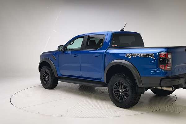 2024 Ford Ranger Raptor 4X4 3.0L thumb-5