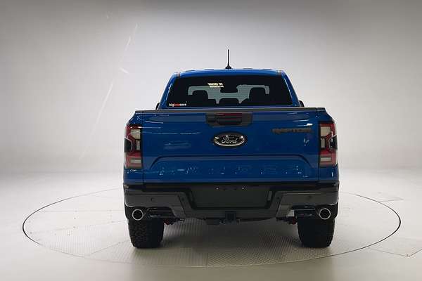 2024 Ford Ranger Raptor 4X4 3.0L thumb-6