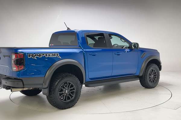 2024 Ford Ranger Raptor 4X4 3.0L thumb-7