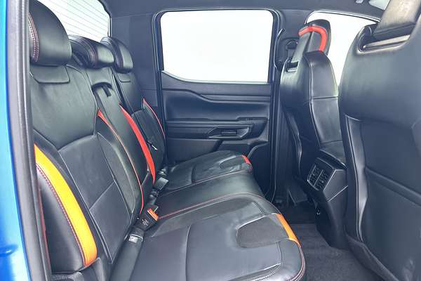 2024 Ford Ranger Raptor 4X4 3.0L thumb-11