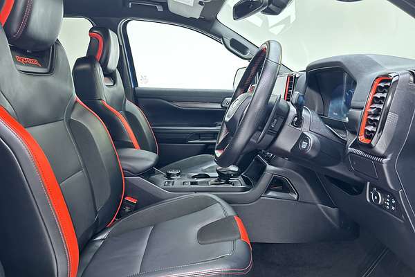 2024 Ford Ranger Raptor 4X4 3.0L thumb-12