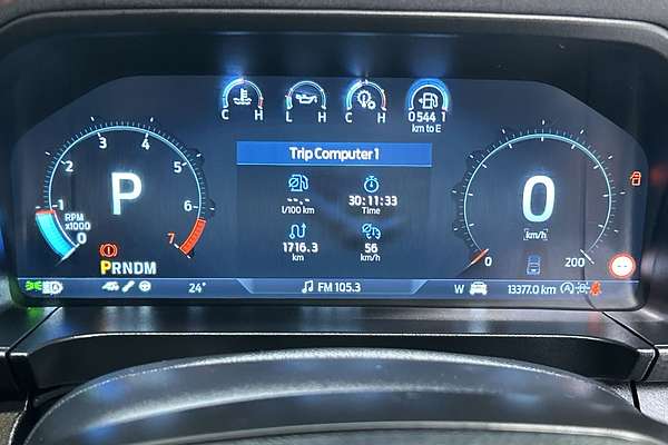 2024 Ford Ranger Raptor 4X4 3.0L thumb-13