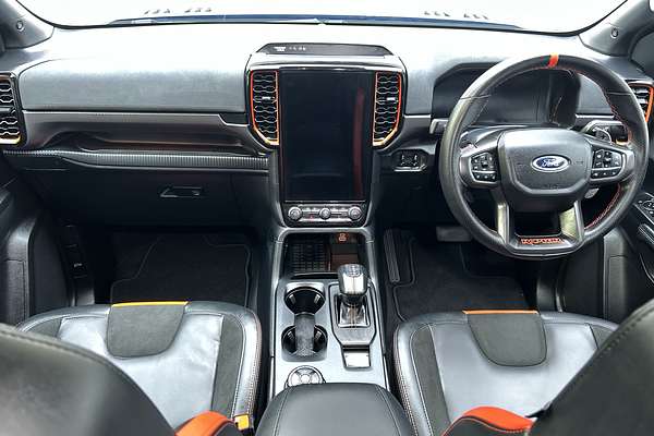 2024 Ford Ranger Raptor 4X4 3.0L thumb-19