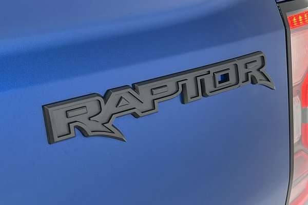 2024 Ford Ranger Raptor 4X4 3.0L thumb-21