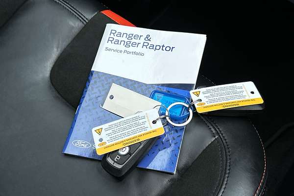 2024 Ford Ranger Raptor 4X4 3.0L thumb-22