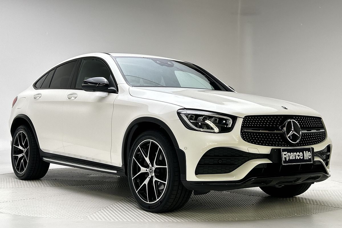2021 Mercedes-Benz GLC-Class GLC300 C253