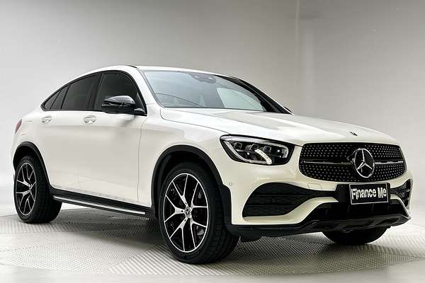 2021 Mercedes-Benz GLC-Class GLC300 C253
