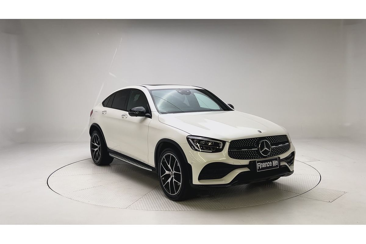 2021 Mercedes-Benz GLC-Class GLC300 C253