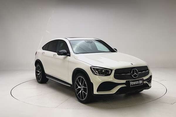 2021 Mercedes-Benz GLC-Class GLC300 C253 thumb-1