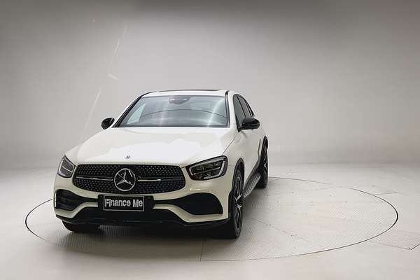 2021 Mercedes-Benz GLC-Class GLC300 C253 thumb-2