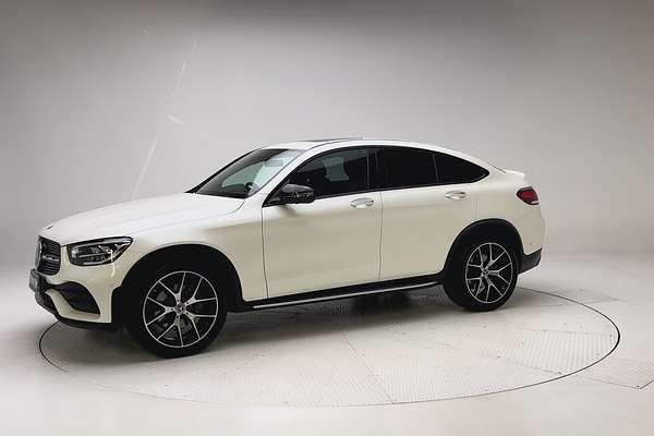 2021 Mercedes-Benz GLC-Class GLC300 C253 thumb-3