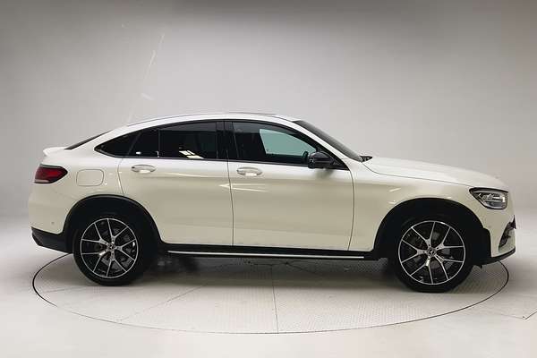 2021 Mercedes-Benz GLC-Class GLC300 C253 thumb-8