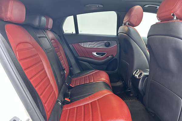 2021 Mercedes-Benz GLC-Class GLC300 C253 thumb-11