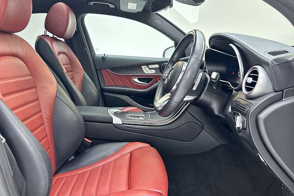 2021 Mercedes-Benz GLC-Class GLC300 C253 thumb-12