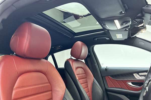 2021 Mercedes-Benz GLC-Class GLC300 C253 thumb-14