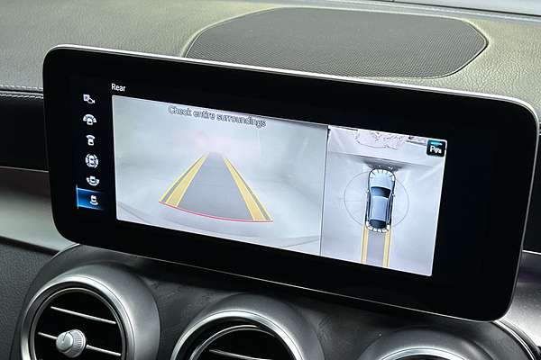 2021 Mercedes-Benz GLC-Class GLC300 C253 thumb-16