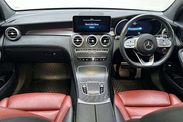 2021 Mercedes-Benz GLC-Class GLC300 C253 thumb-19