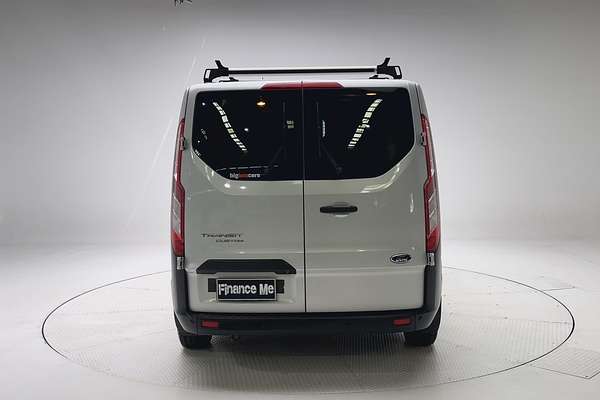 2021 Ford Transit Custom 340S VN SWB Low Roof thumb-6