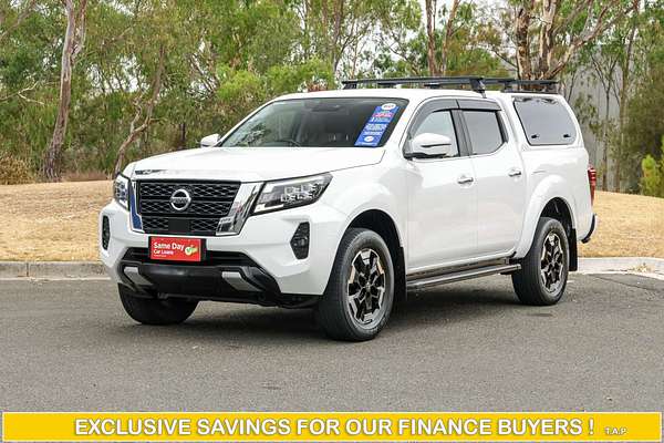 2021 Nissan Navara ST-X D23 Rear Wheel Drive