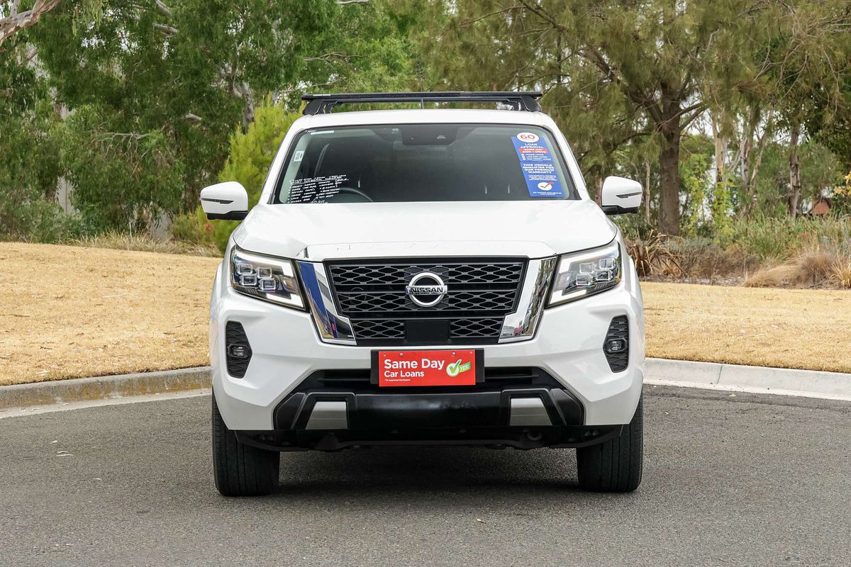 2021 Nissan Navara ST-X D23 Rear Wheel Drive