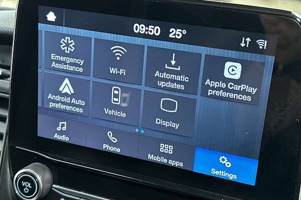 2021 Ford Transit Custom 340S VN SWB Low Roof thumb-15