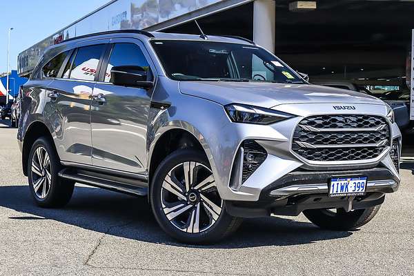 2025 Isuzu MU-X LS-T