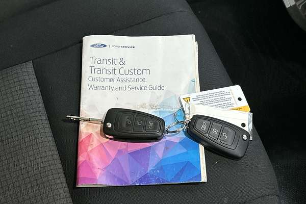 2021 Ford Transit Custom 340S VN SWB Low Roof thumb-22