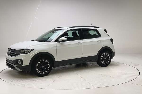 2023 Volkswagen T-Cross 85TSI Life C11 thumb-3
