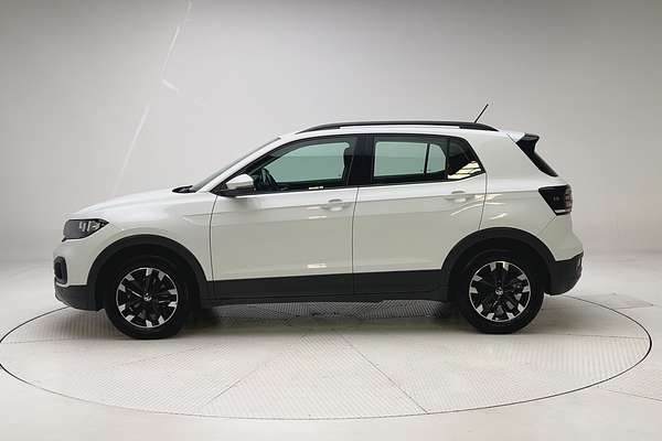 2023 Volkswagen T-Cross 85TSI Life C11 thumb-4