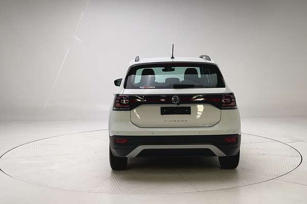 2023 Volkswagen T-Cross 85TSI Life C11 thumb-6