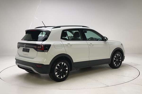2023 Volkswagen T-Cross 85TSI Life C11 thumb-7