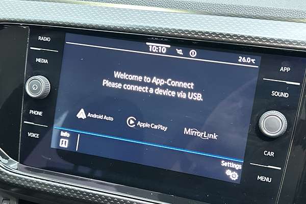 2023 Volkswagen T-Cross 85TSI Life C11 thumb-15