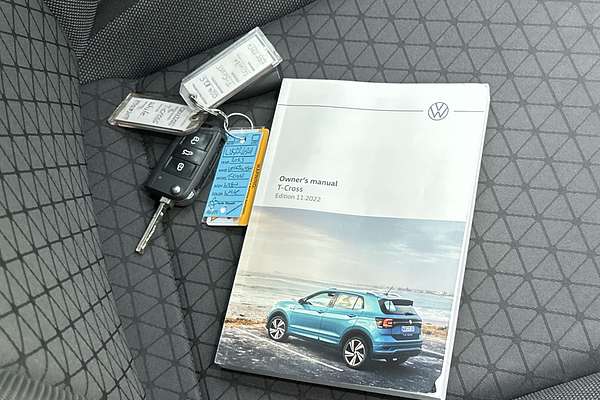 2023 Volkswagen T-Cross 85TSI Life C11 thumb-22