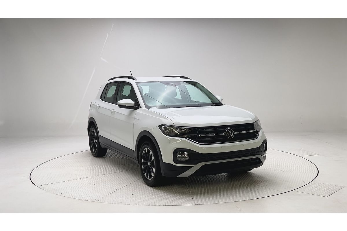 2023 Volkswagen T-Cross 85TSI Life C11