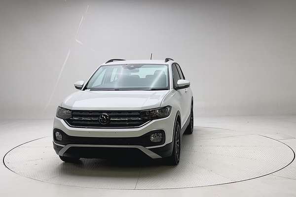 2023 Volkswagen T-Cross 85TSI Life C11 thumb-2