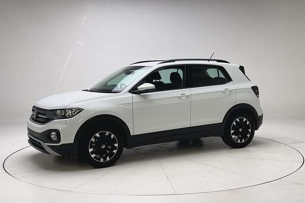 2023 Volkswagen T-Cross 85TSI Life C11 thumb-3