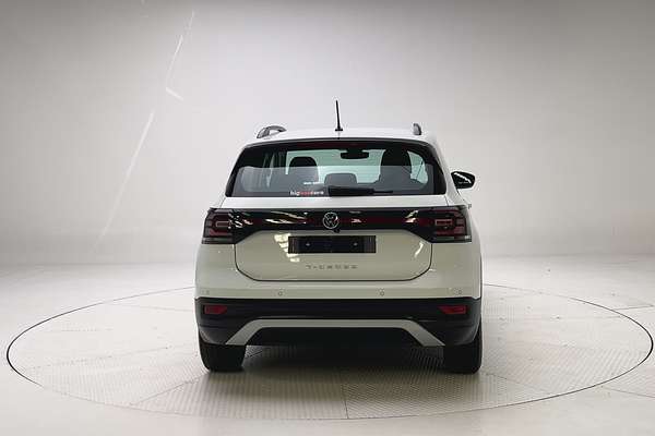 2023 Volkswagen T-Cross 85TSI Life C11 thumb-6