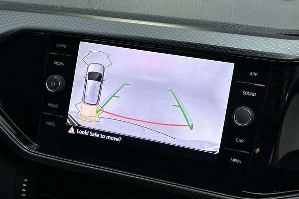 2023 Volkswagen T-Cross 85TSI Life C11 thumb-14