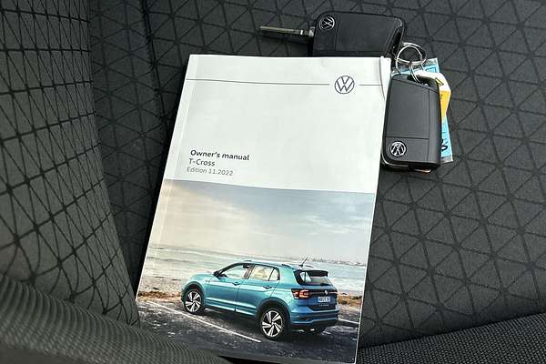 2023 Volkswagen T-Cross 85TSI Life C11 thumb-22