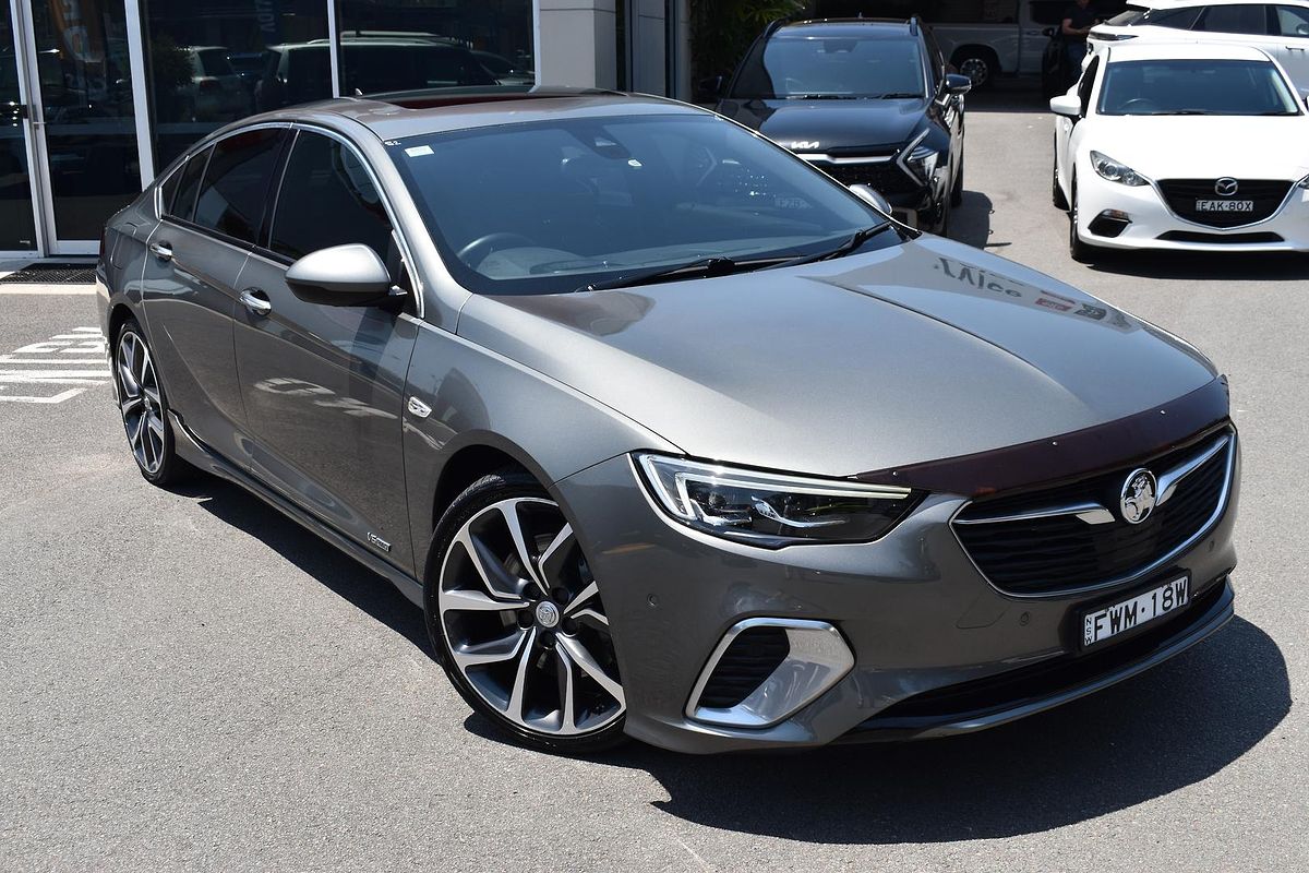 2018 Holden Commodore VXR ZB