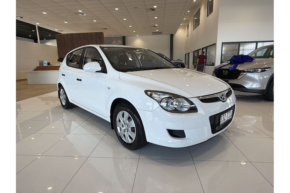 2011 Hyundai i30 SX FD