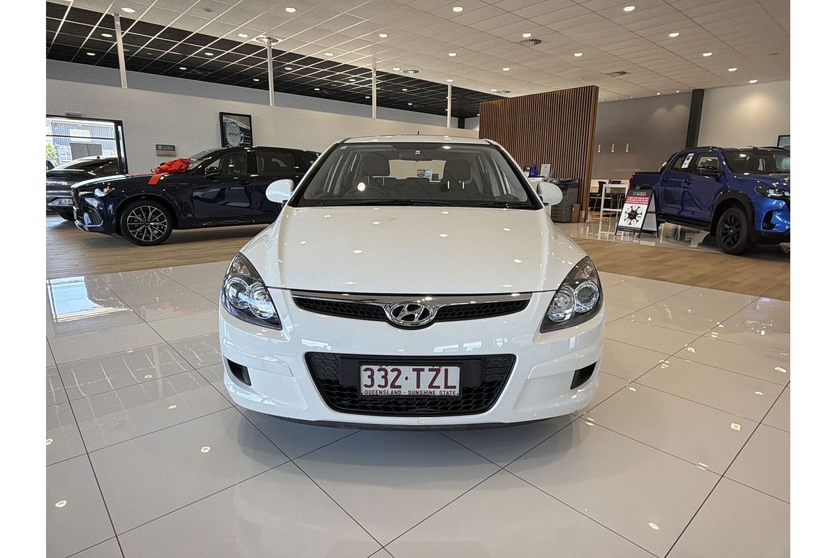 2011 Hyundai i30 SX FD