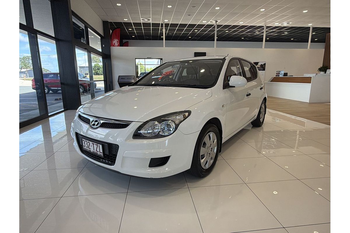 2011 Hyundai i30 SX FD