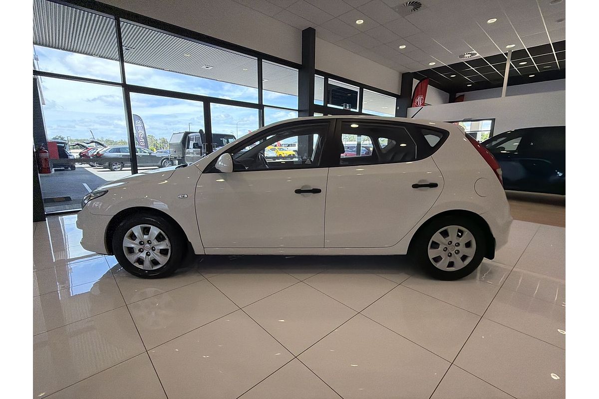 2011 Hyundai i30 SX FD