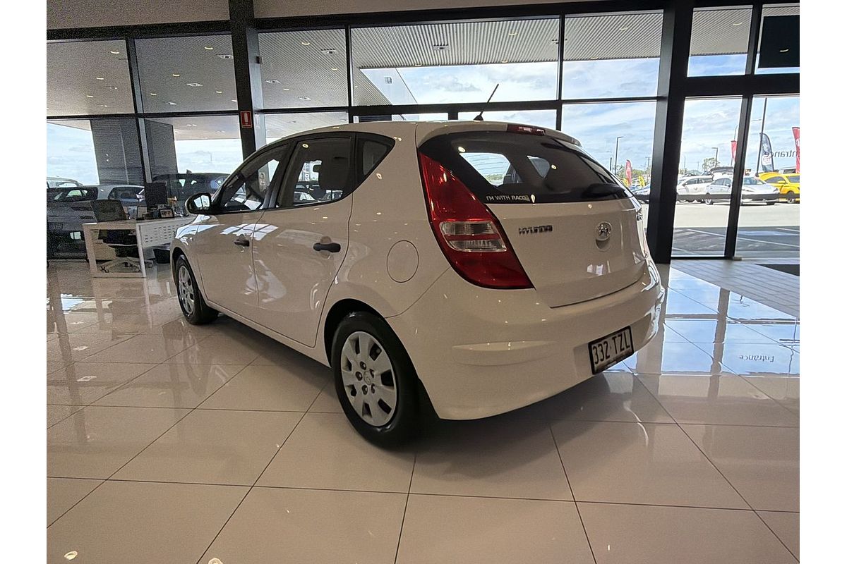 2011 Hyundai i30 SX FD